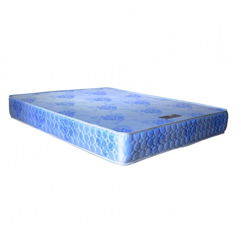 Sleep On It Econo Comfort Double 137x190 cm Light blue Sleep On It Econo Comfort Double 137x190 cm Light blue