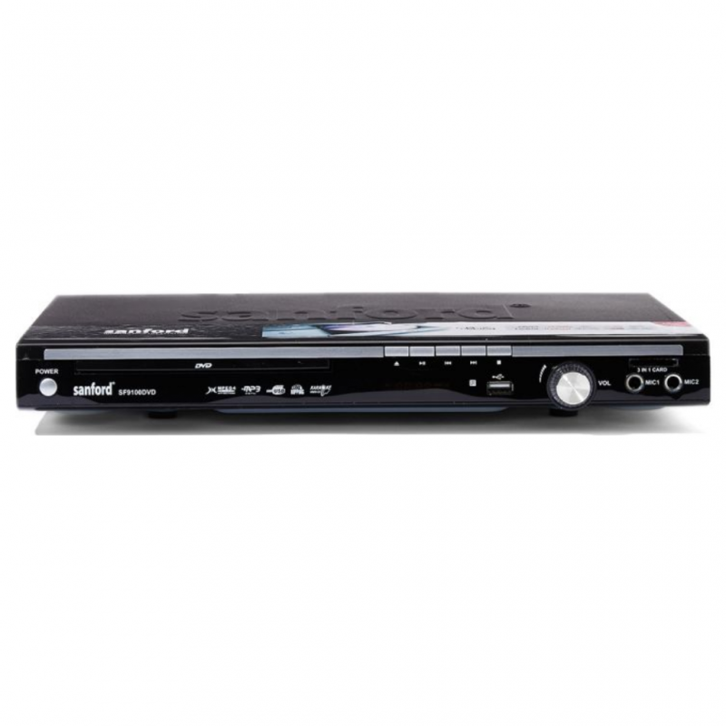 Sanford SF9100DVD HDMI DVD Player Sanford SF9100DVD HDMI DVD Player