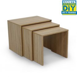 Auburn Set of 3 Side Tables...