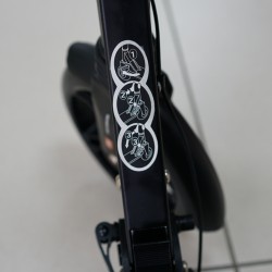 Trottinet Electric Black