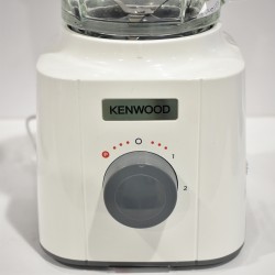 Kenwood BLP31.R0WH 1.6L Glass Blender + 2 Mills