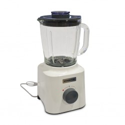 Kenwood BLP31.R0WH 1.6L Glass Blender + 2 Mills