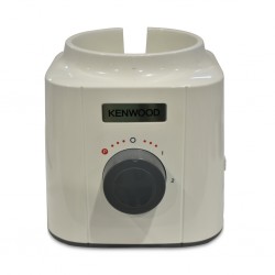 Kenwood BLP31.R0WH 1.6L Glass Blender + 2 Mills