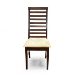 Legenda Table and 8 Chairs Rubberwood