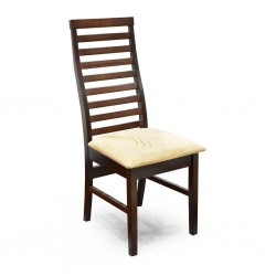Legenda Table and 8 Chairs Rubberwood