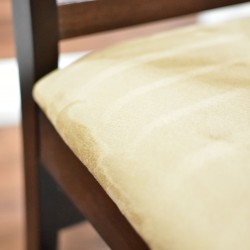 Legenda Table and 8 Chairs Rubberwood