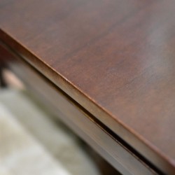 Legenda Table and 8 Chairs Rubberwood