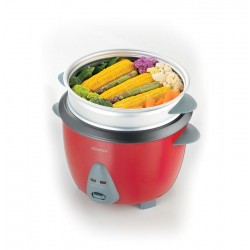 Kenwood RCM44.000RD 1.8L Red Rice Cooker