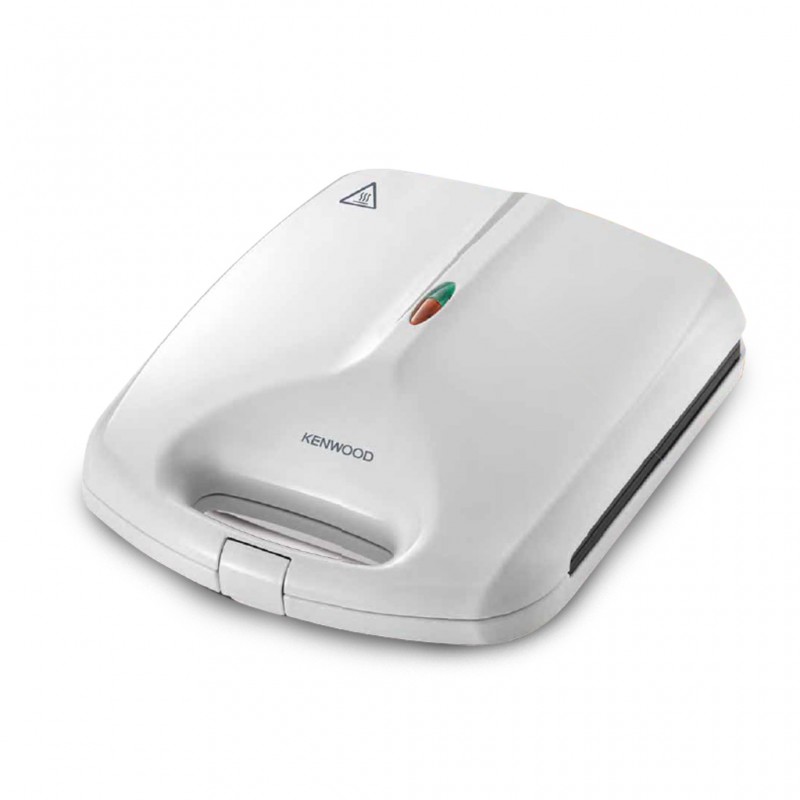 Kenwood SMP50.000WH 4Slice WH Sandwich Maker Kenwood SMP50.000WH 4Slice WH Sandwich Maker