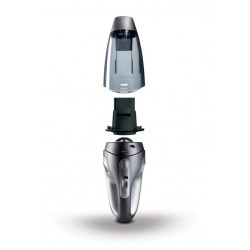 Kenwood HVP19.000SI Silver Handheld Vacuum Cleaner