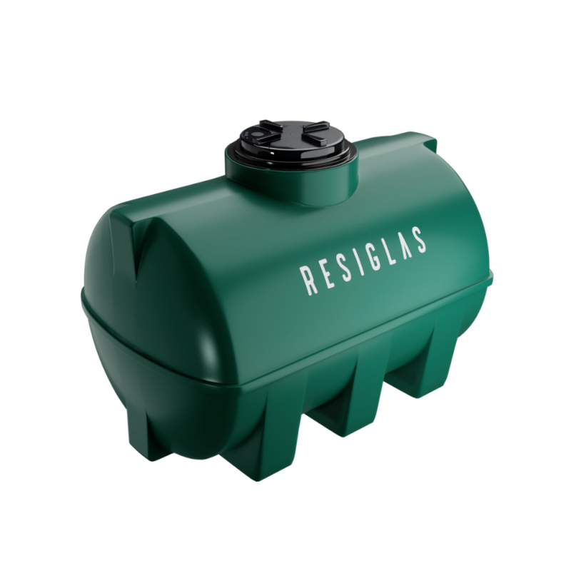 Resiglas 1000 Lts Polychrome Type A Water Tank Mint Green Resiglas 1000 Lts Polychrome Type A Water Tank Mint Green