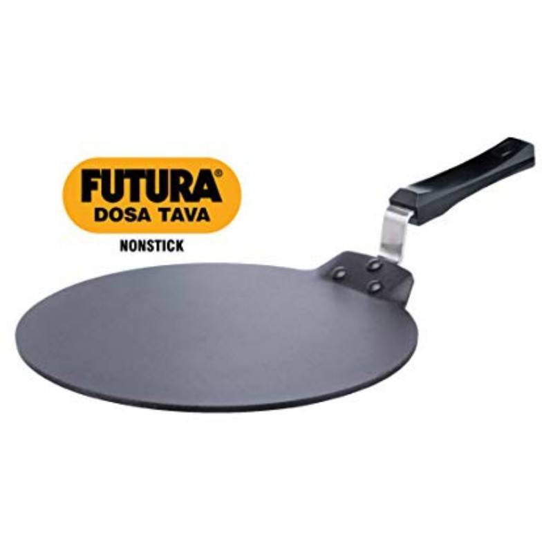 Futura Q41 33cm 4.88mm Non Stick Dosa Tava Futura Q41 33cm 4.88mm Non Stick Dosa Tava