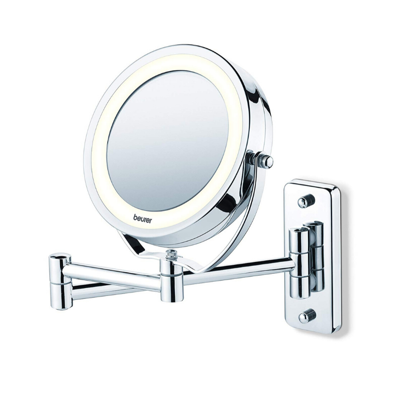 Beurer BS59 Illuminated 2 in 1 Cosmetic Mirror Beurer BS59 Illuminated 2 in 1 Cosmetic Mirror