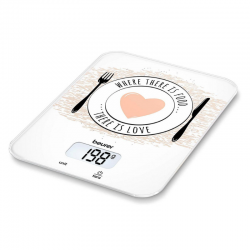 Beurer KS19 Love 5Kg Kitchen Scale