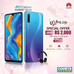 Huawei P30 Lite New Edition...