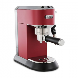 Delonghi EC685.R Pump Expresso Red Coffee Maker