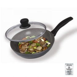 Stoneline WX 7361 28cm Frying Pan+WX 8094 Lid "O"