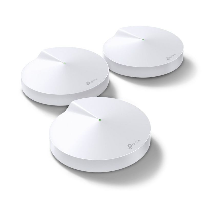 TP-Link DECO M5 - 3 PACK TP-Link DECO M5 - 3 PACK