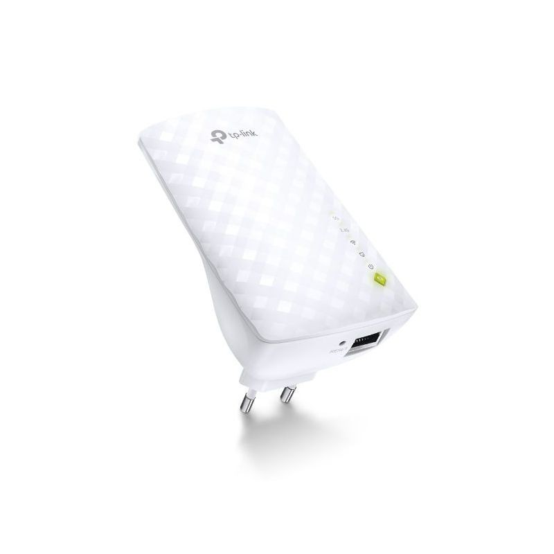 TP-Link RE200 Wireless Range Extender 750 Mbps TP-Link RE200 Wireless Range Extender 750 Mbps