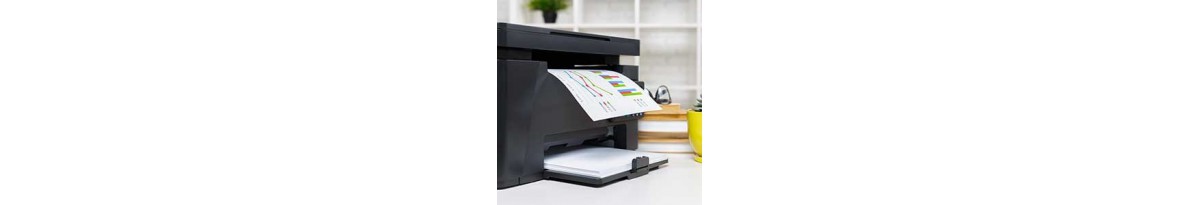 Printers & Inks