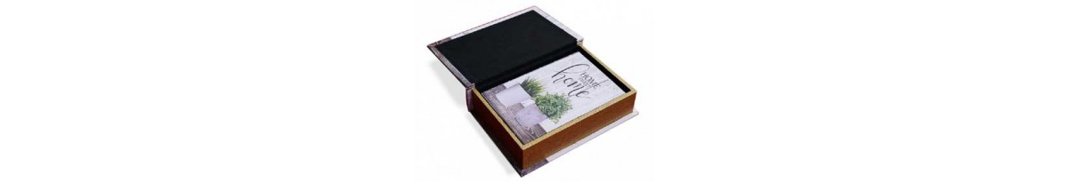 Storage boxes